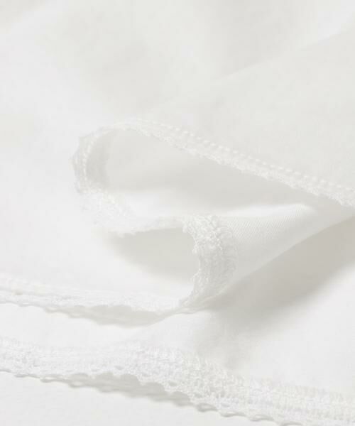 URBAN RESEARCH / アーバンリサーチ シャツ・ブラウス | Picchi nia　SOFT WHITE | 詳細5