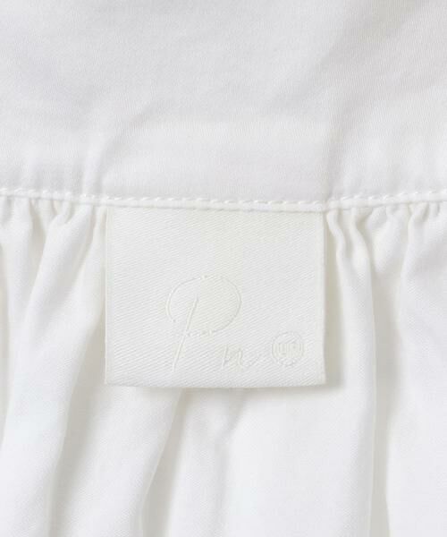 URBAN RESEARCH / アーバンリサーチ シャツ・ブラウス | Picchi nia　SOFT WHITE | 詳細6