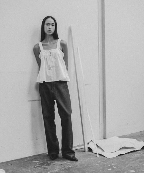 URBAN RESEARCH / アーバンリサーチ シャツ・ブラウス | Picchi nia　SOFT WHITE（ホワイト）