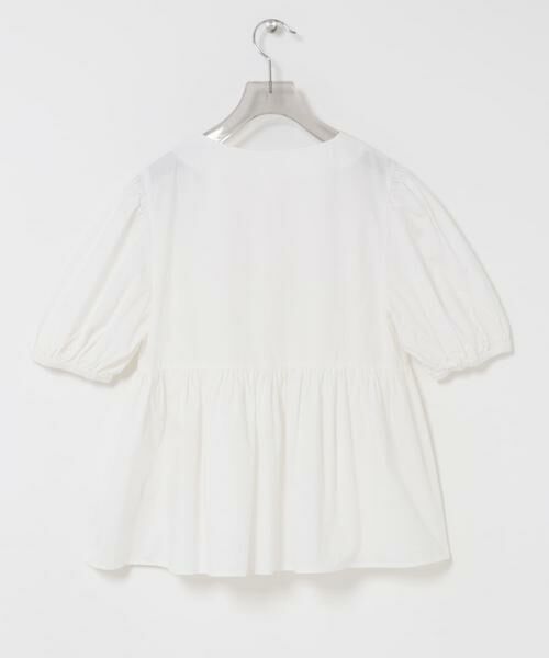 URBAN RESEARCH / アーバンリサーチ シャツ・ブラウス | Picchi nia　PURE STRUCTURE | 詳細3