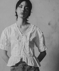 URBAN RESEARCH / アーバンリサーチ シャツ・ブラウス | Picchi nia 　ARCHITECT WHITE