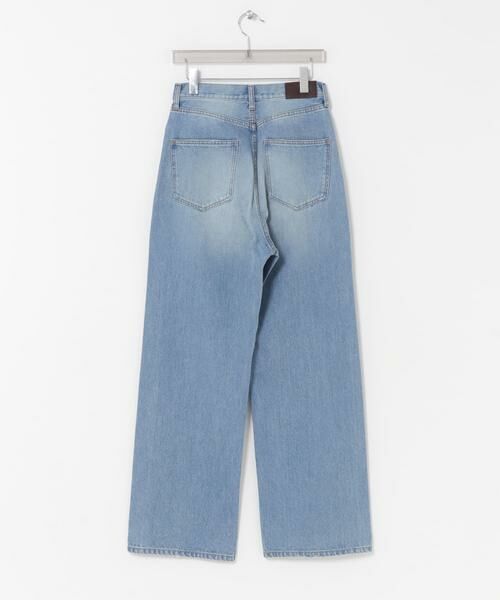 URBAN RESEARCH / アーバンリサーチ デニムパンツ | Picchi Nia　SW STRGHT SELVEDGE DENIM | 詳細8