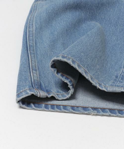 URBAN RESEARCH / アーバンリサーチ デニムパンツ | Picchi Nia　SW STRGHT SELVEDGE DENIM | 詳細9