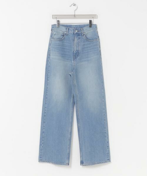 URBAN RESEARCH / アーバンリサーチ デニムパンツ | Picchi Nia　SW STRGHT SELVEDGE DENIM（ブルー）