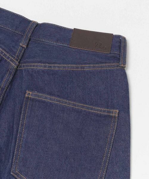 URBAN RESEARCH / アーバンリサーチ デニムパンツ | Picchi Nia　SW STRGHT SELVEDGE DENIM | 詳細15