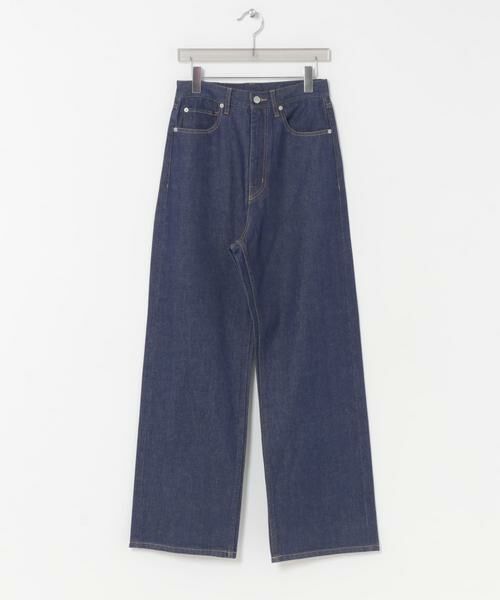 URBAN RESEARCH / アーバンリサーチ デニムパンツ | Picchi Nia　SW STRGHT SELVEDGE DENIM（ブルー系その他）
