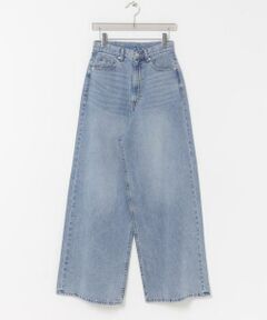URBAN RESEARCH / アーバンリサーチ デニムパンツ | Picchi Nia　HIGH RISE BUGGY DENIM