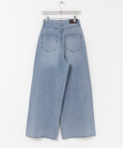 URBAN RESEARCH / アーバンリサーチ デニムパンツ | Picchi Nia HIGH RISE BUGGY DENIM | 詳細12