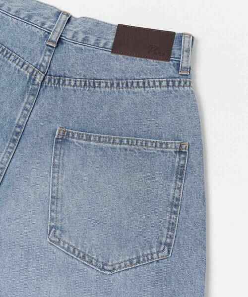 URBAN RESEARCH / アーバンリサーチ デニムパンツ | Picchi Nia HIGH RISE BUGGY DENIM | 詳細13