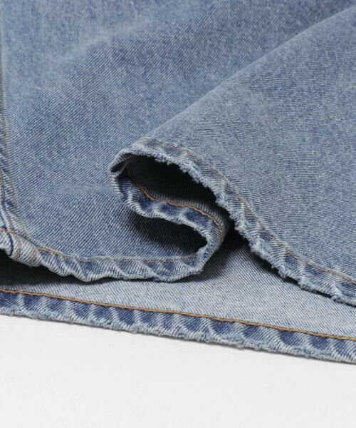 URBAN RESEARCH / アーバンリサーチ デニムパンツ | Picchi Nia HIGH RISE BUGGY DENIM | 詳細14