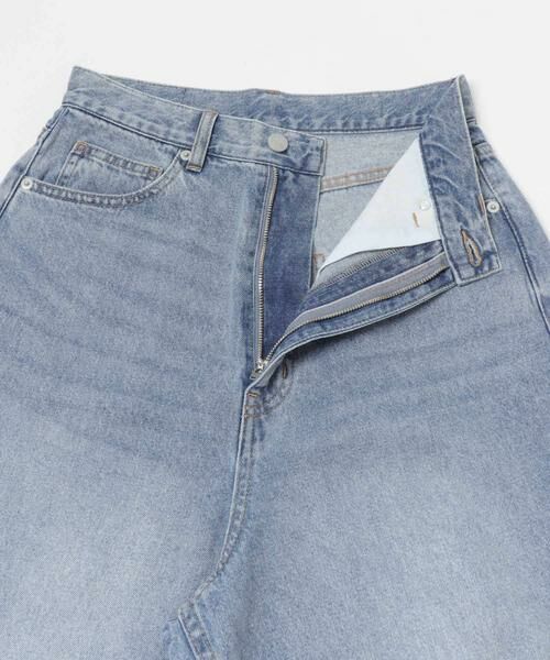 URBAN RESEARCH / アーバンリサーチ デニムパンツ | Picchi Nia　HIGH RISE BUGGY DENIM | 詳細7