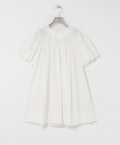 URBAN RESEARCH / アーバンリサーチ ワンピース | Picchi Nia　ARCHIVE WHITE | 詳細1