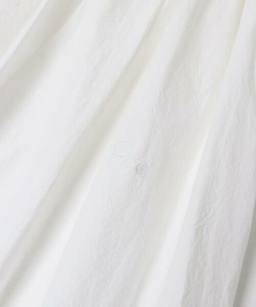 URBAN RESEARCH / アーバンリサーチ ワンピース | Picchi Nia　ARCHIVE WHITE | 詳細3