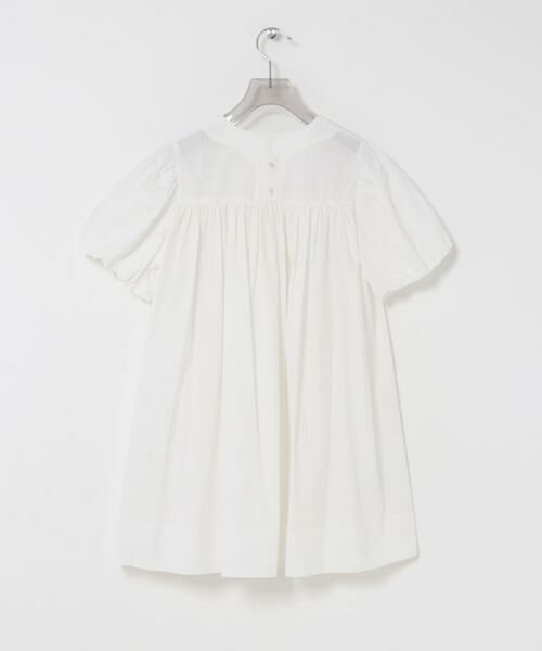 URBAN RESEARCH / アーバンリサーチ ワンピース | Picchi Nia　ARCHIVE WHITE | 詳細4
