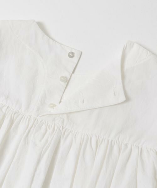 URBAN RESEARCH / アーバンリサーチ ワンピース | Picchi Nia　ARCHIVE WHITE | 詳細5