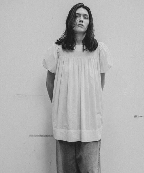 URBAN RESEARCH / アーバンリサーチ ワンピース | Picchi Nia　ARCHIVE WHITE（ホワイト）