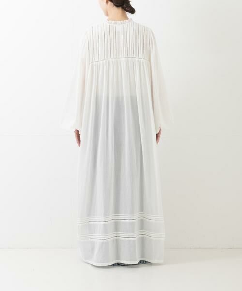 URBAN RESEARCH / アーバンリサーチ ワンピース | Picchi Nia　HEIR WHITE | 詳細10