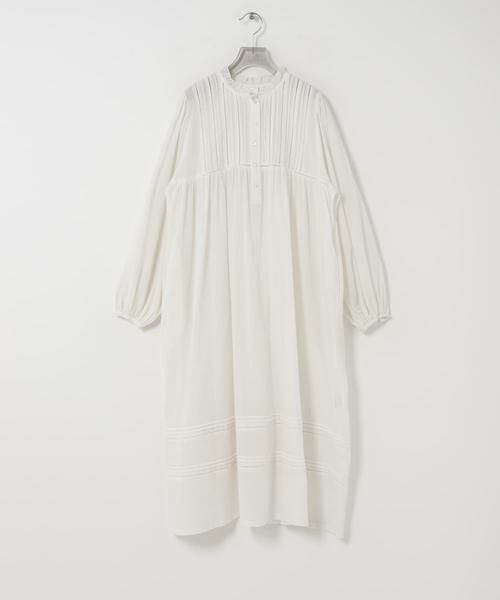 URBAN RESEARCH / アーバンリサーチ ワンピース | Picchi Nia　HEIR WHITE | 詳細11