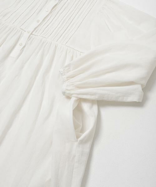 URBAN RESEARCH / アーバンリサーチ ワンピース | Picchi Nia　HEIR WHITE | 詳細12