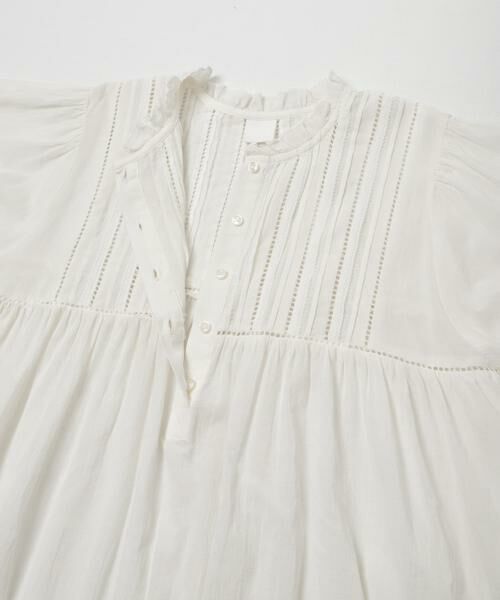 URBAN RESEARCH / アーバンリサーチ ワンピース | Picchi Nia　HEIR WHITE | 詳細13