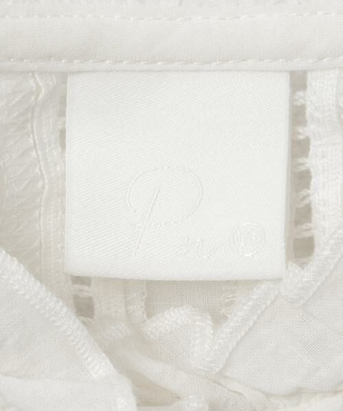 URBAN RESEARCH / アーバンリサーチ ワンピース | Picchi Nia　HEIR WHITE | 詳細16