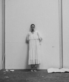 URBAN RESEARCH / アーバンリサーチ ワンピース | Picchi Nia　WHITE LACE
