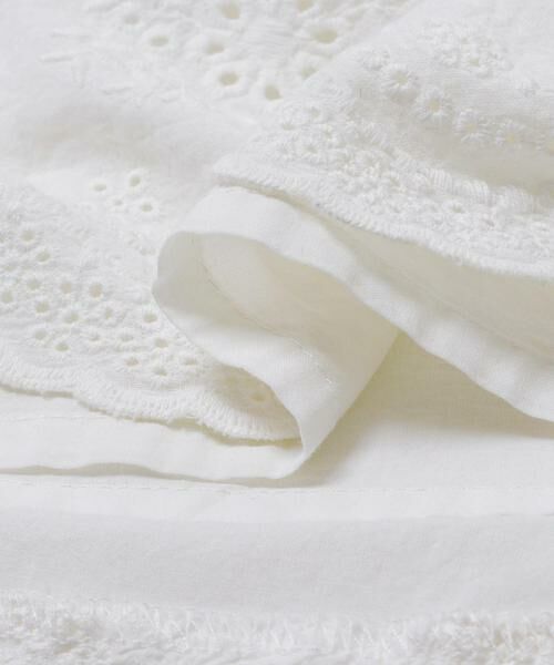 URBAN RESEARCH / アーバンリサーチ ワンピース | Picchi Nia　WHITE LACE | 詳細12