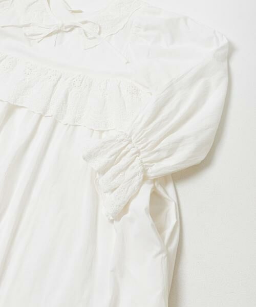 URBAN RESEARCH / アーバンリサーチ ワンピース | Picchi Nia　WHITE LACE | 詳細3