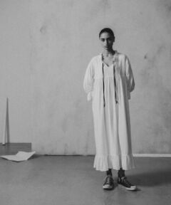 URBAN RESEARCH / アーバンリサーチ ワンピース | Picchi nia　SOFT IVORY
