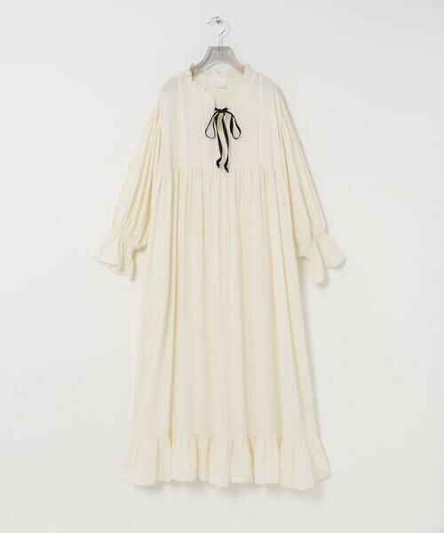 URBAN RESEARCH / アーバンリサーチ ワンピース | Picchi nia　SOFT IVORY | 詳細1