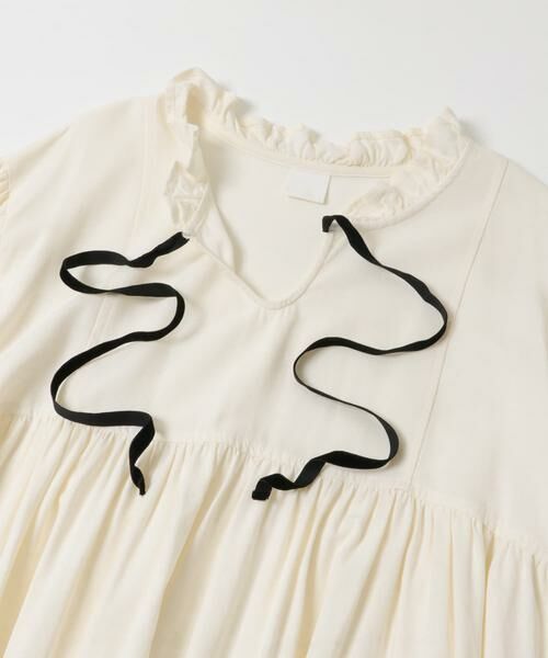 URBAN RESEARCH / アーバンリサーチ ワンピース | Picchi nia　SOFT IVORY | 詳細2