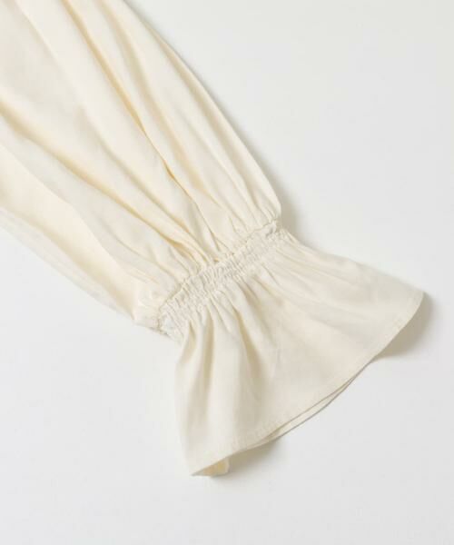 URBAN RESEARCH / アーバンリサーチ ワンピース | Picchi nia　SOFT IVORY | 詳細4