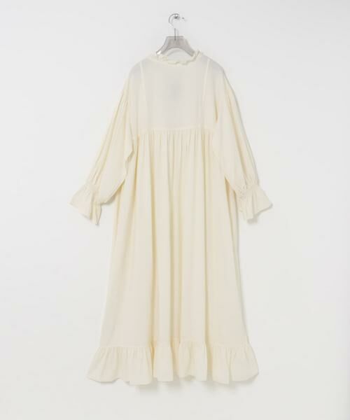 URBAN RESEARCH / アーバンリサーチ ワンピース | Picchi nia　SOFT IVORY | 詳細5