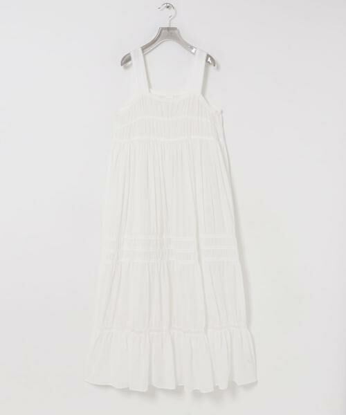 URBAN RESEARCH / アーバンリサーチ ワンピース | Picchi nia　VEIL WHITE | 詳細2