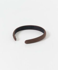 URBAN RESEARCH / アーバンリサーチ カチューシャ・カチューム・その他 | decor『デコール』　SATIN HEADBAND