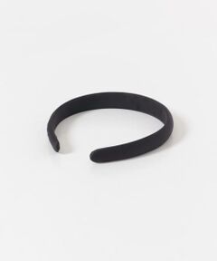 URBAN RESEARCH / アーバンリサーチ カチューシャ・カチューム・その他 | decor『デコール』　SATIN HEADBAND
