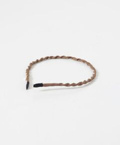 URBAN RESEARCH / アーバンリサーチ カチューシャ・カチューム・その他 | decor『デコール』　TWIST HEADBAND