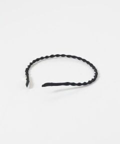 URBAN RESEARCH / アーバンリサーチ カチューシャ・カチューム・その他 | decor『デコール』　TWIST HEADBAND