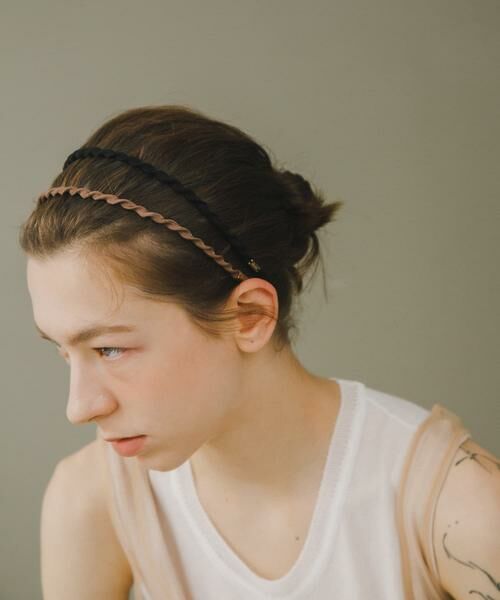 URBAN RESEARCH / アーバンリサーチ カチューシャ・カチューム・その他 | decor『デコール』　TWIST HEADBAND | 詳細6