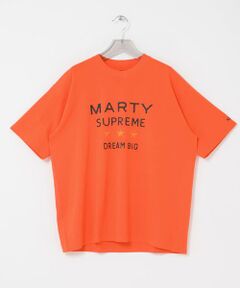 URBAN RESEARCH / アーバンリサーチ Tシャツ | URBAN RESEARCH×MARTY SUPREME×A24　SOLID 3STAR LOGO T-SHIRTS