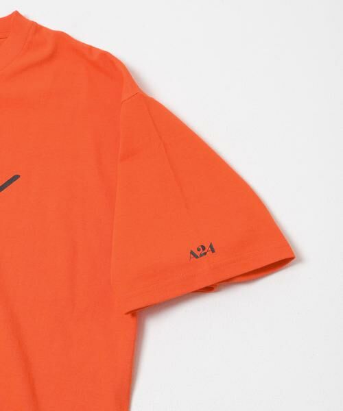 URBAN RESEARCH / アーバンリサーチ Tシャツ | URBAN RESEARCH×MARTY SUPREME×A24　SOLID 3STAR LOGO T-SHIRTS | 詳細3