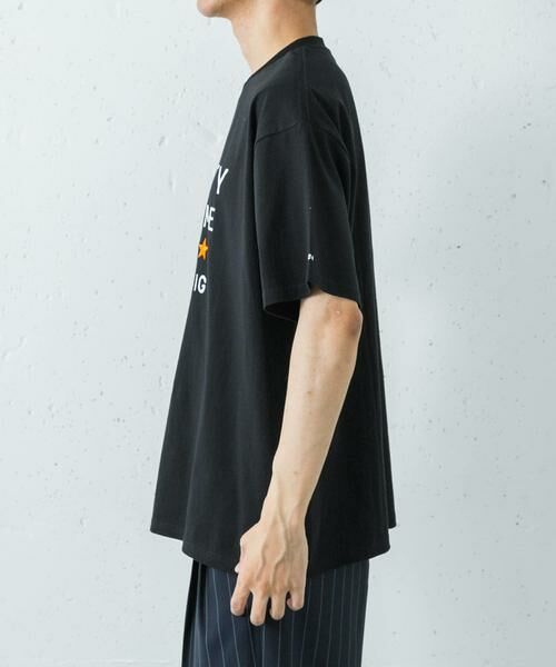 URBAN RESEARCH / アーバンリサーチ Tシャツ | URBAN RESEARCH×MARTY SUPREME×A24　SOLID 3STAR LOGO T-SHIRTS | 詳細10