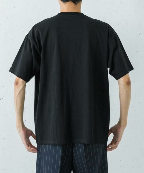 URBAN RESEARCH / アーバンリサーチ Tシャツ | URBAN RESEARCH×MARTY SUPREME×A24　SOLID 3STAR LOGO T-SHIRTS | 詳細11