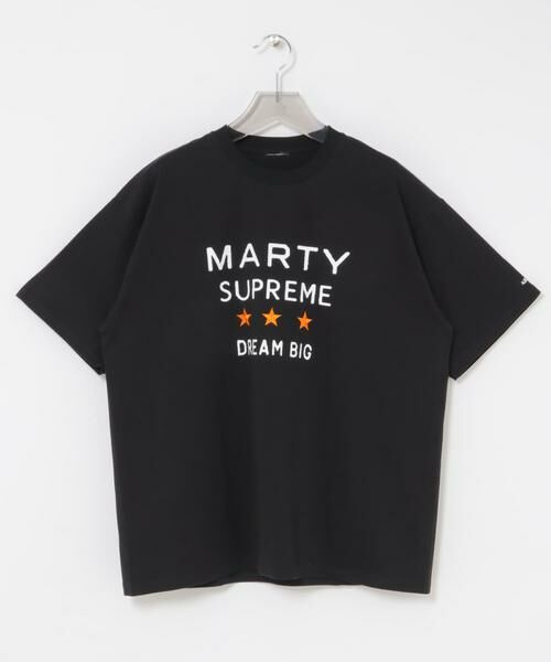 URBAN RESEARCH / アーバンリサーチ Tシャツ | URBAN RESEARCH×MARTY SUPREME×A24　SOLID 3STAR LOGO T-SHIRTS | 詳細12