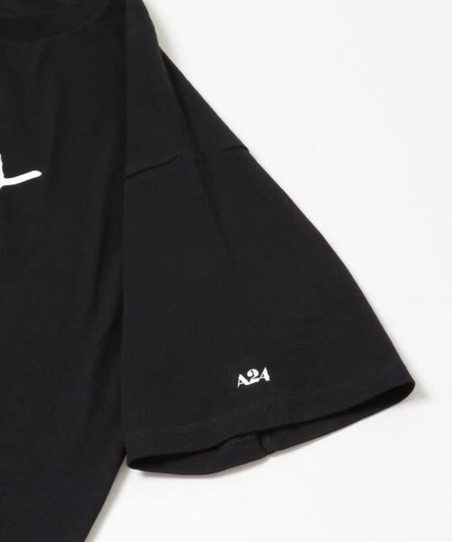 URBAN RESEARCH / アーバンリサーチ Tシャツ | URBAN RESEARCH×MARTY SUPREME×A24　SOLID 3STAR LOGO T-SHIRTS | 詳細13