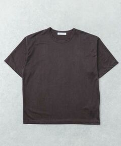 URBAN RESEARCH / アーバンリサーチ Tシャツ | WASHABLE CUPRO T-SHIRTS