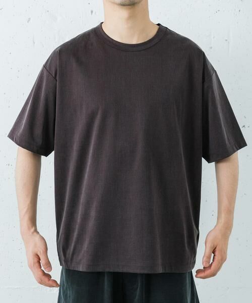 URBAN RESEARCH / アーバンリサーチ Tシャツ | WASHABLE CUPRO T-SHIRTS | 詳細5