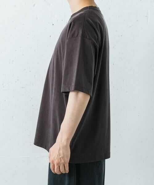 URBAN RESEARCH / アーバンリサーチ Tシャツ | WASHABLE CUPRO T-SHIRTS | 詳細6