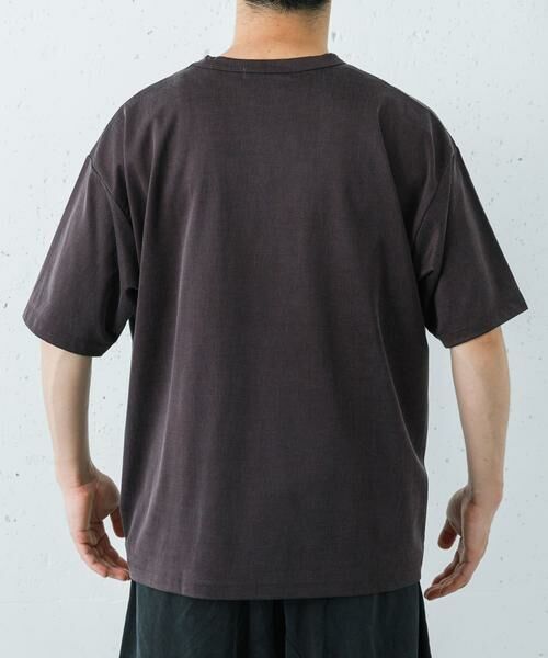URBAN RESEARCH / アーバンリサーチ Tシャツ | WASHABLE CUPRO T-SHIRTS | 詳細7