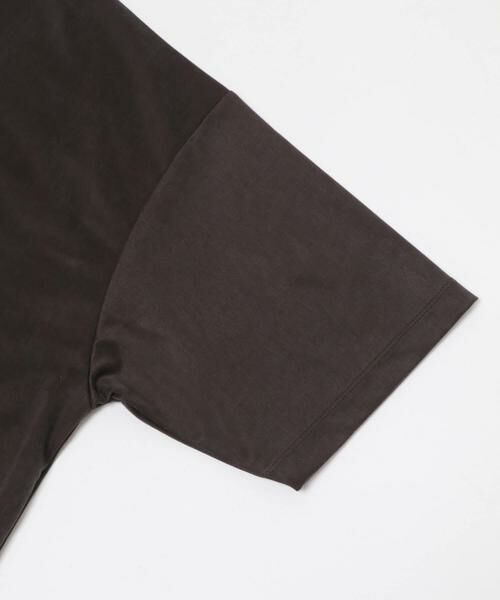 URBAN RESEARCH / アーバンリサーチ Tシャツ | WASHABLE CUPRO T-SHIRTS | 詳細9